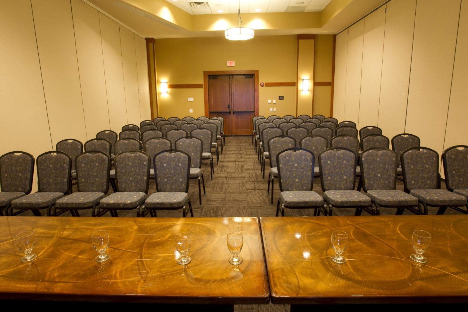 Small conference room