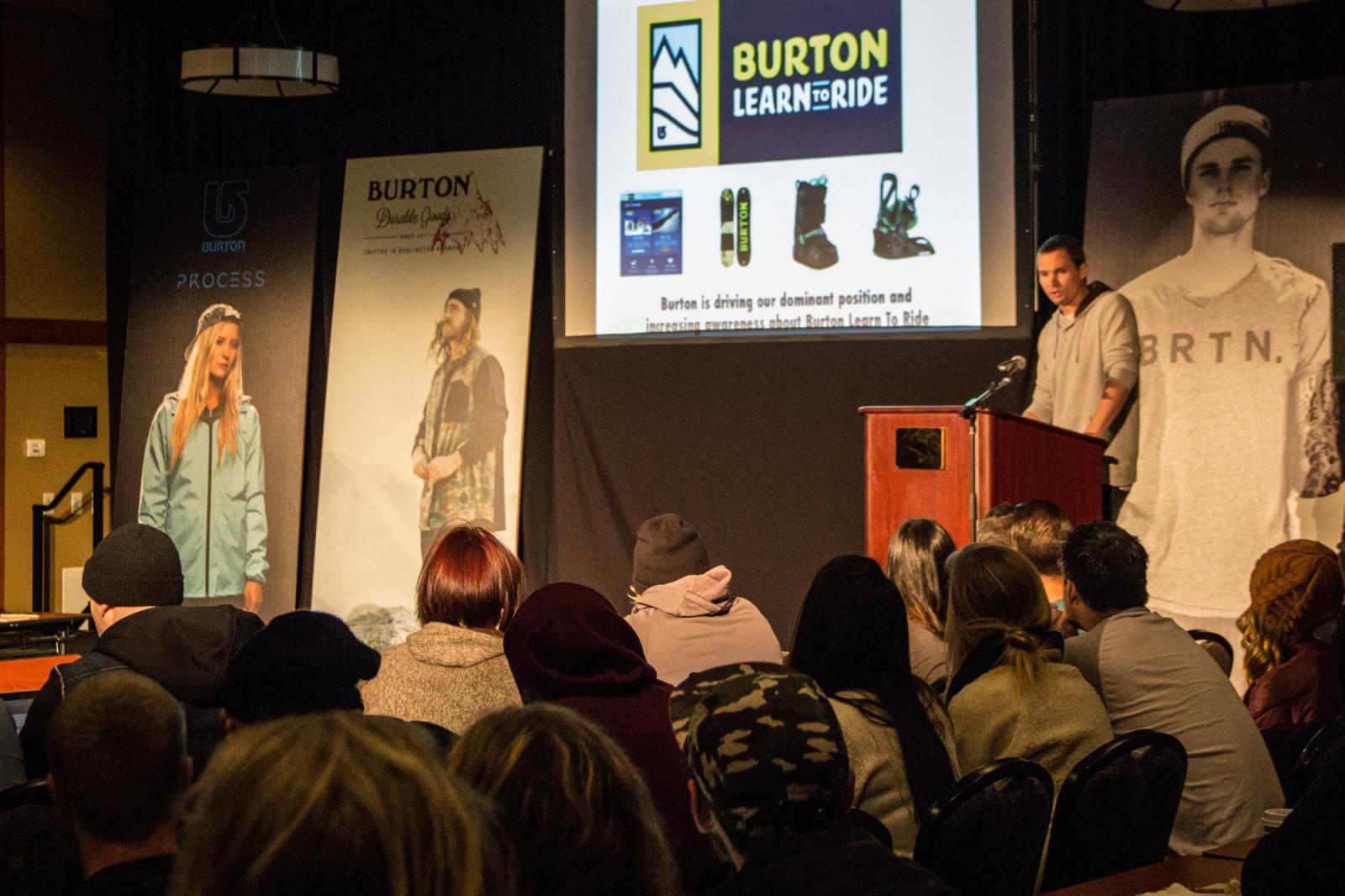 Burton Convention