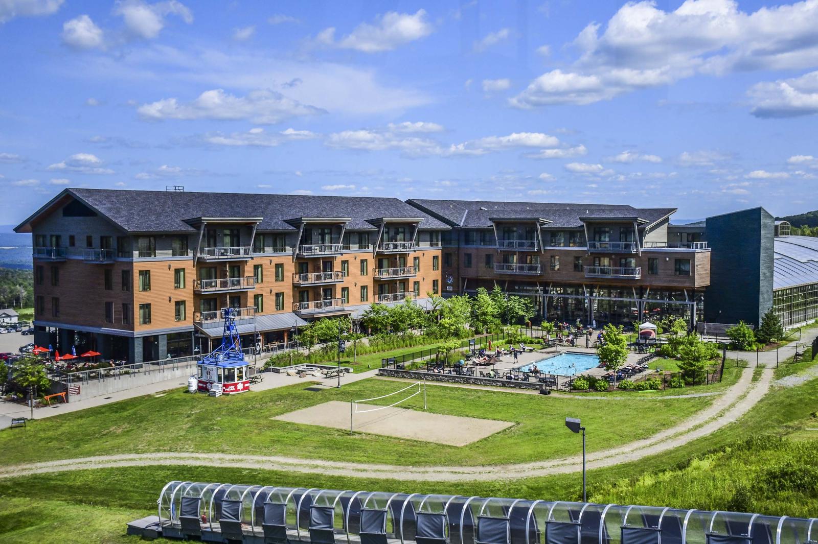 Hotel Jay Summer