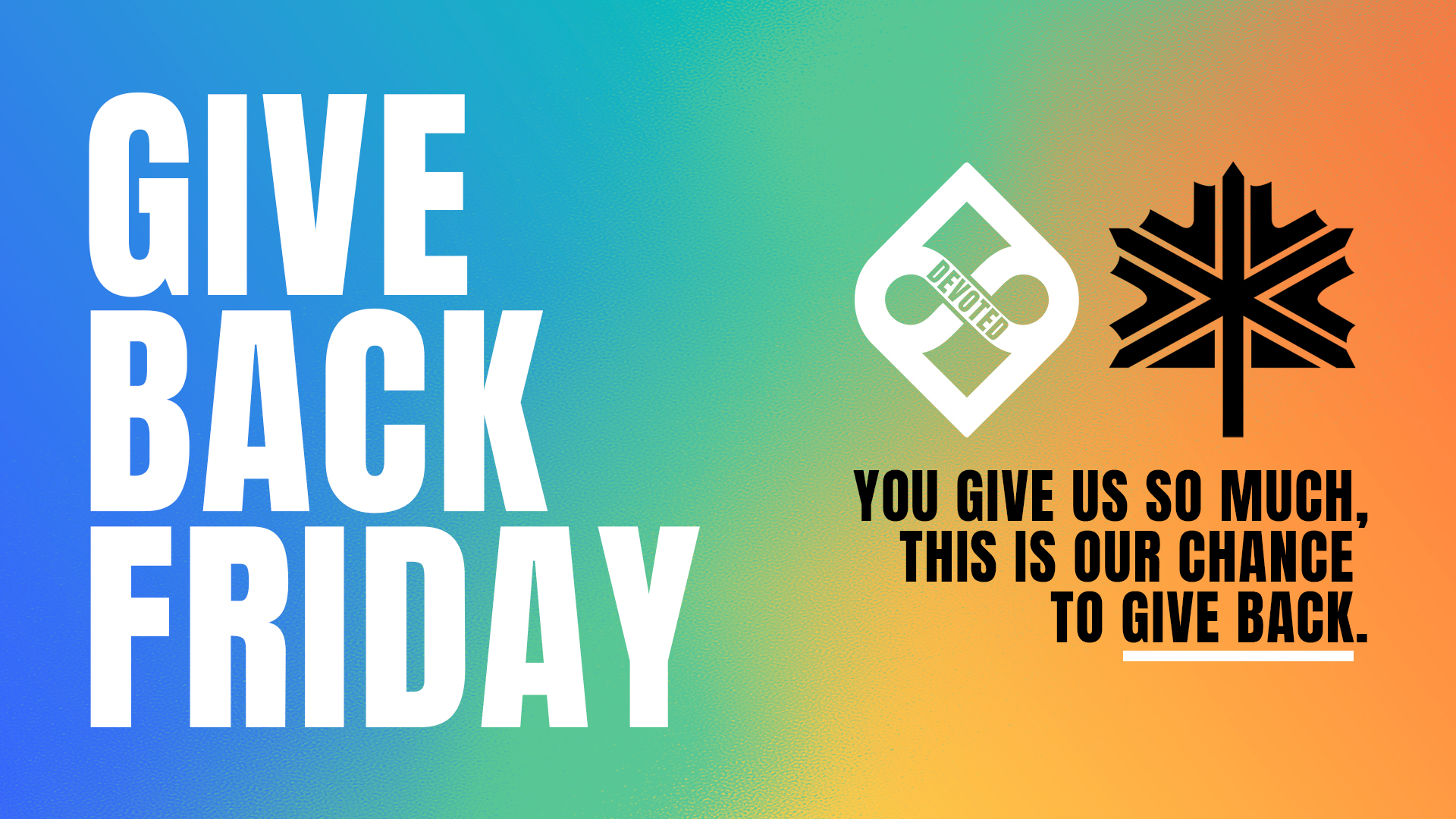 21-22 Give Back Friday Blog