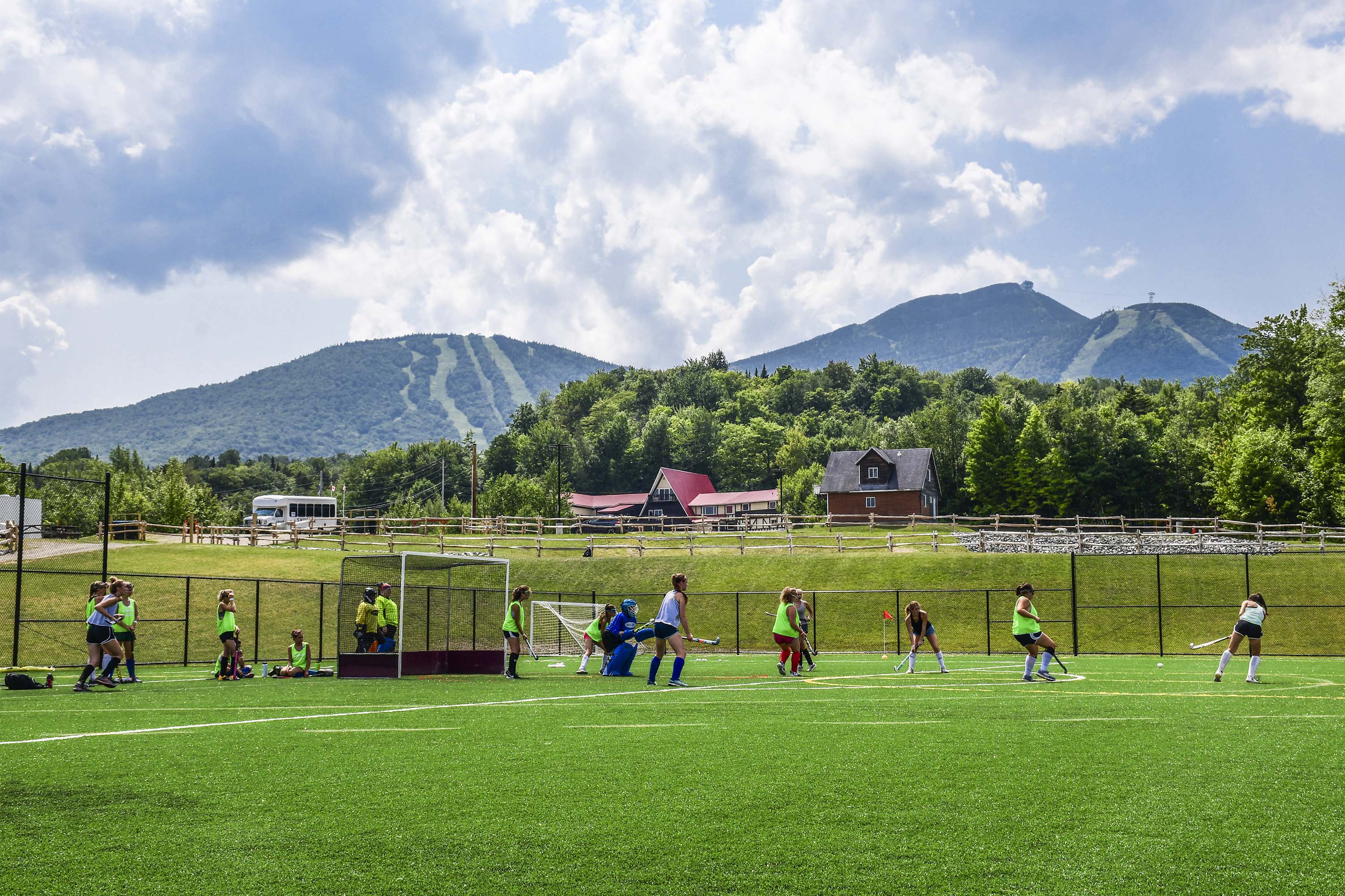 Field Hockey Mountain