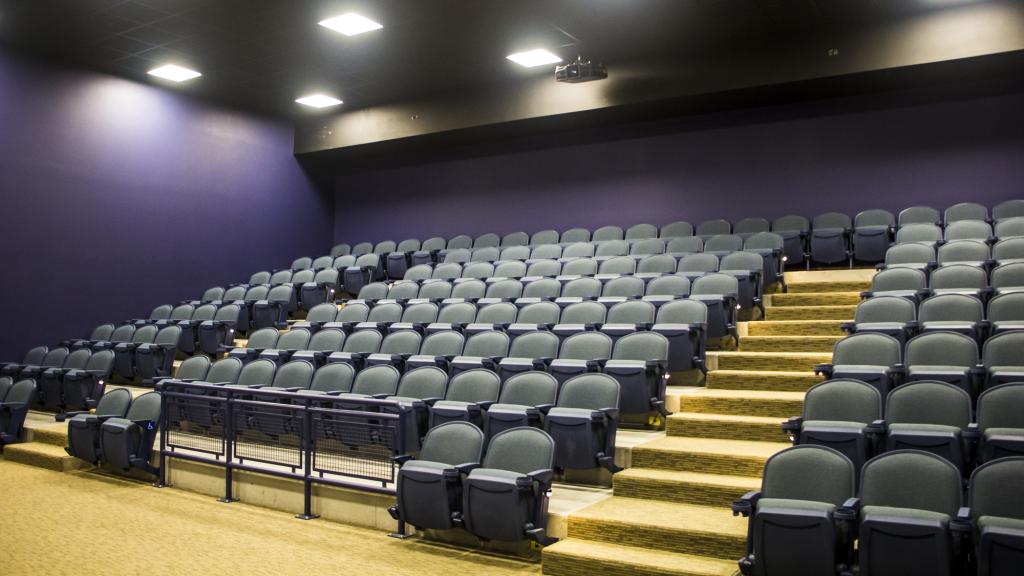 Clips & Reels Movie Theater Jay Peak Resort