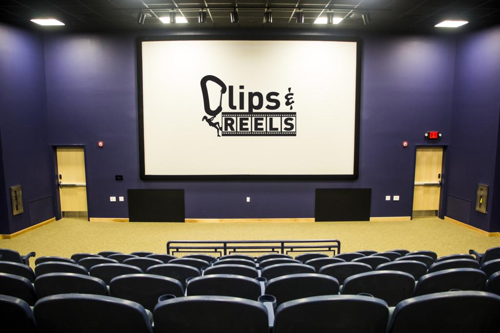 Clips & Reels Movie Theater Jay Peak Resort