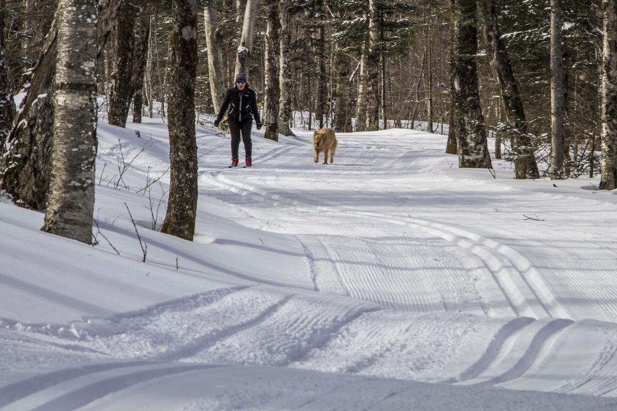 Nordic Center Jay Peak Resort