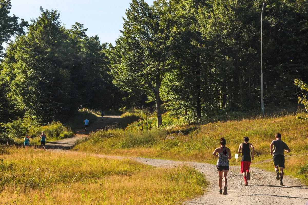 The Jay Peak Trail Running Festival | Jay Peak Resort