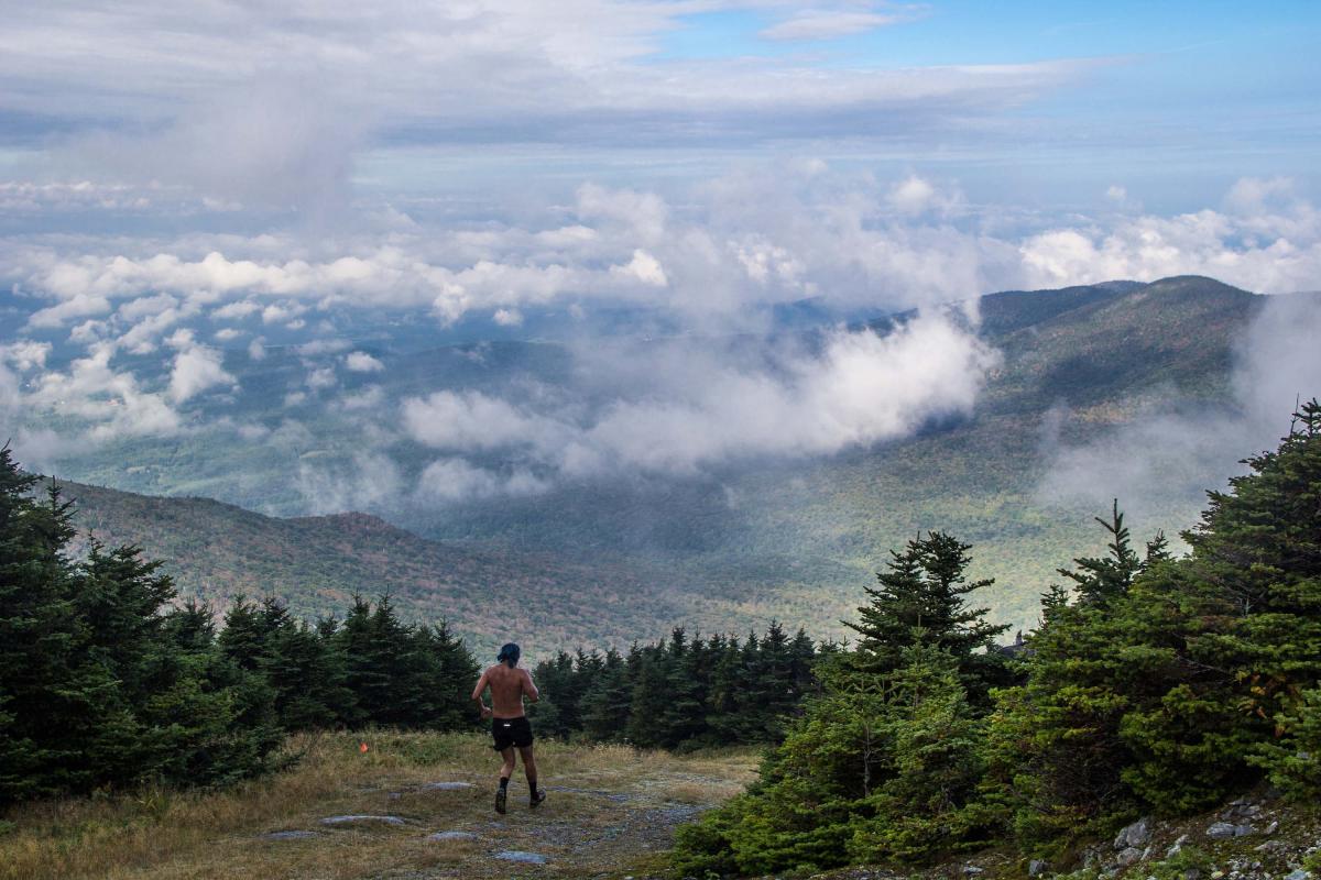 The Jay Peak Trail Running Festival | Jay Peak Resort