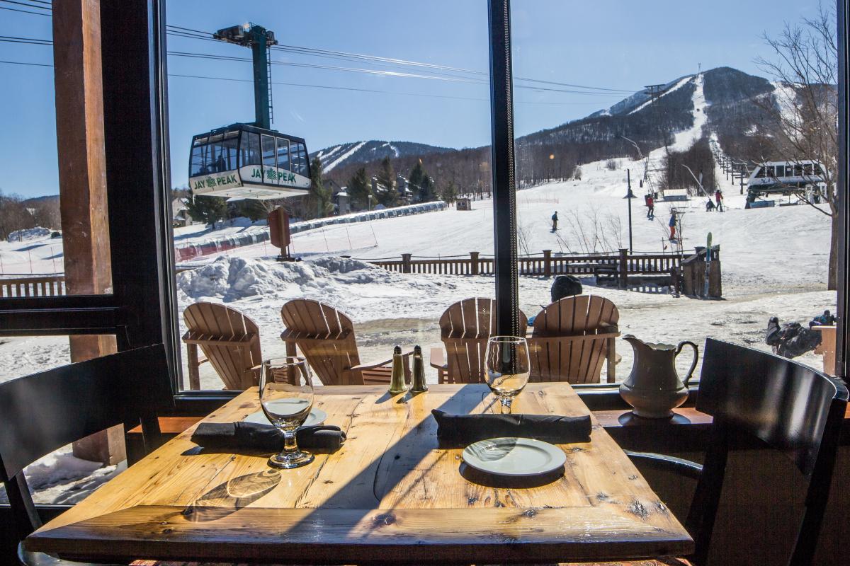 Restaurants & Dining | Jay Peak Resort