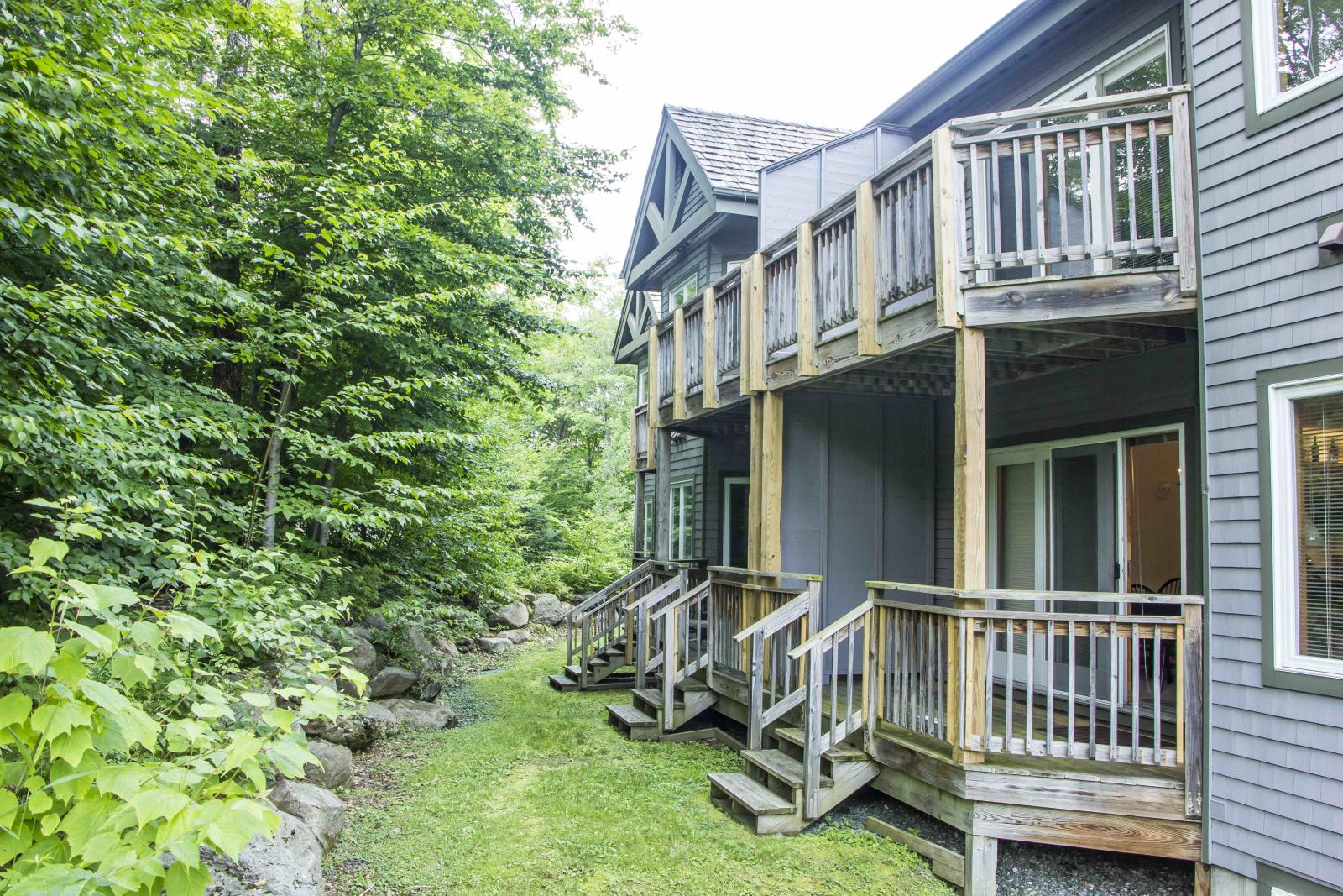 Village Condo 374 Exterior