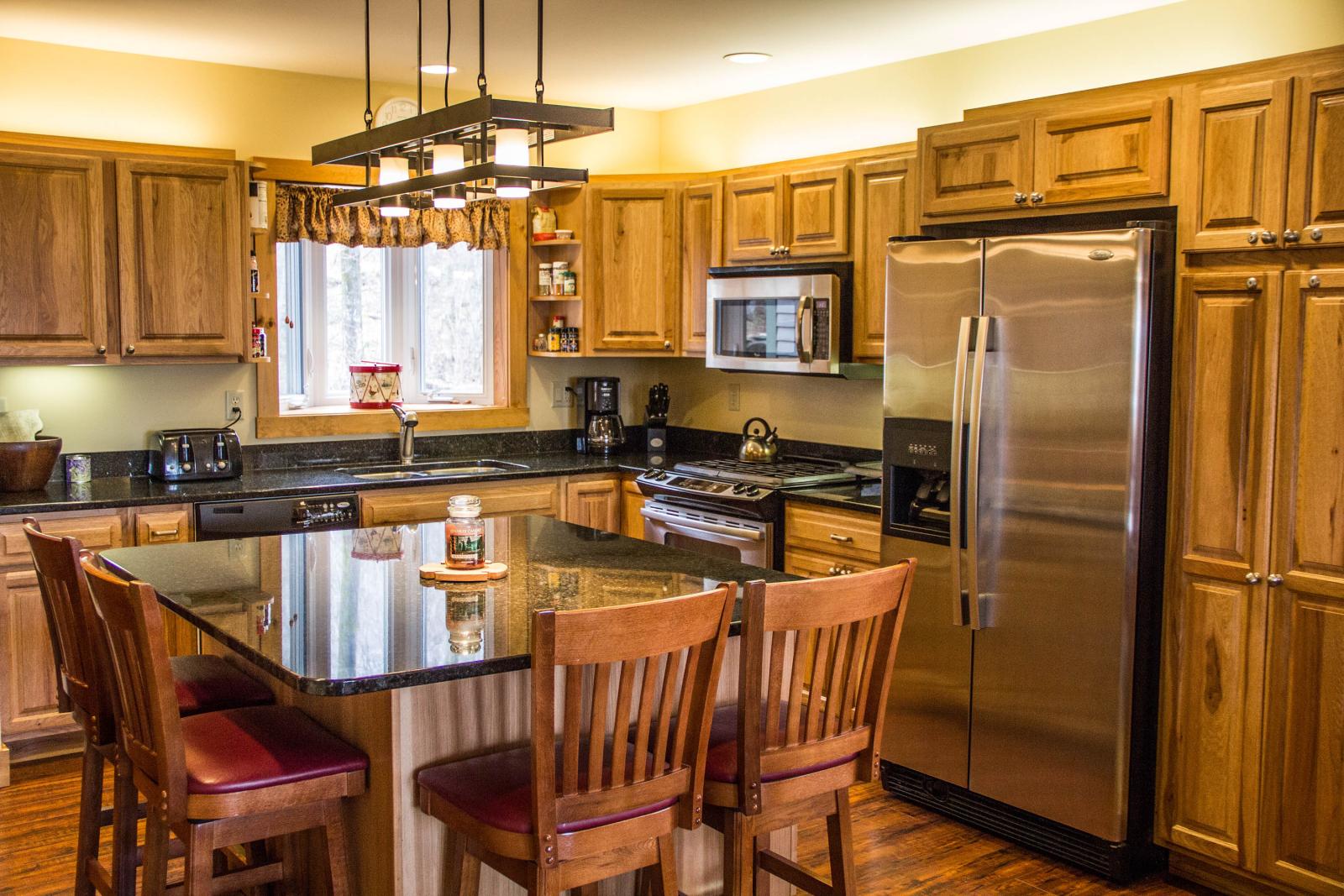 North Village Townhome 311 Kitchen