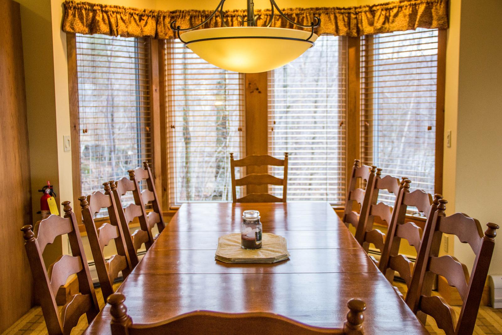 North Village Townhome 311 Dining