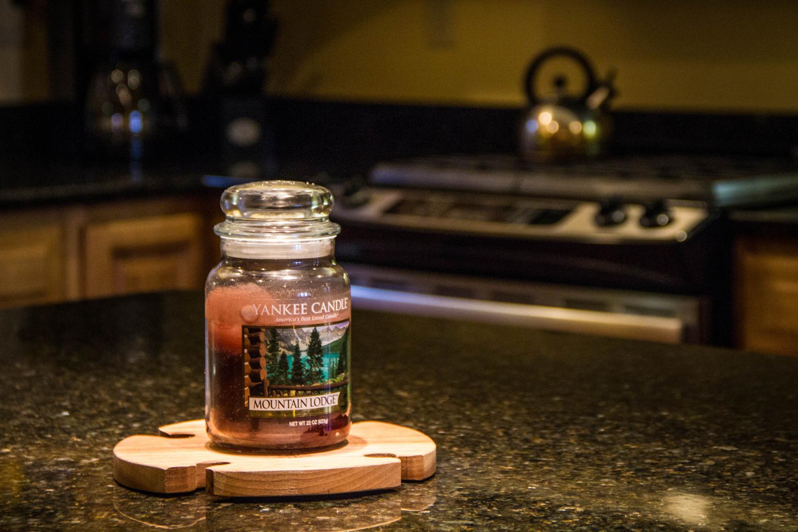 North Village Townhome 311 Granite Countertops