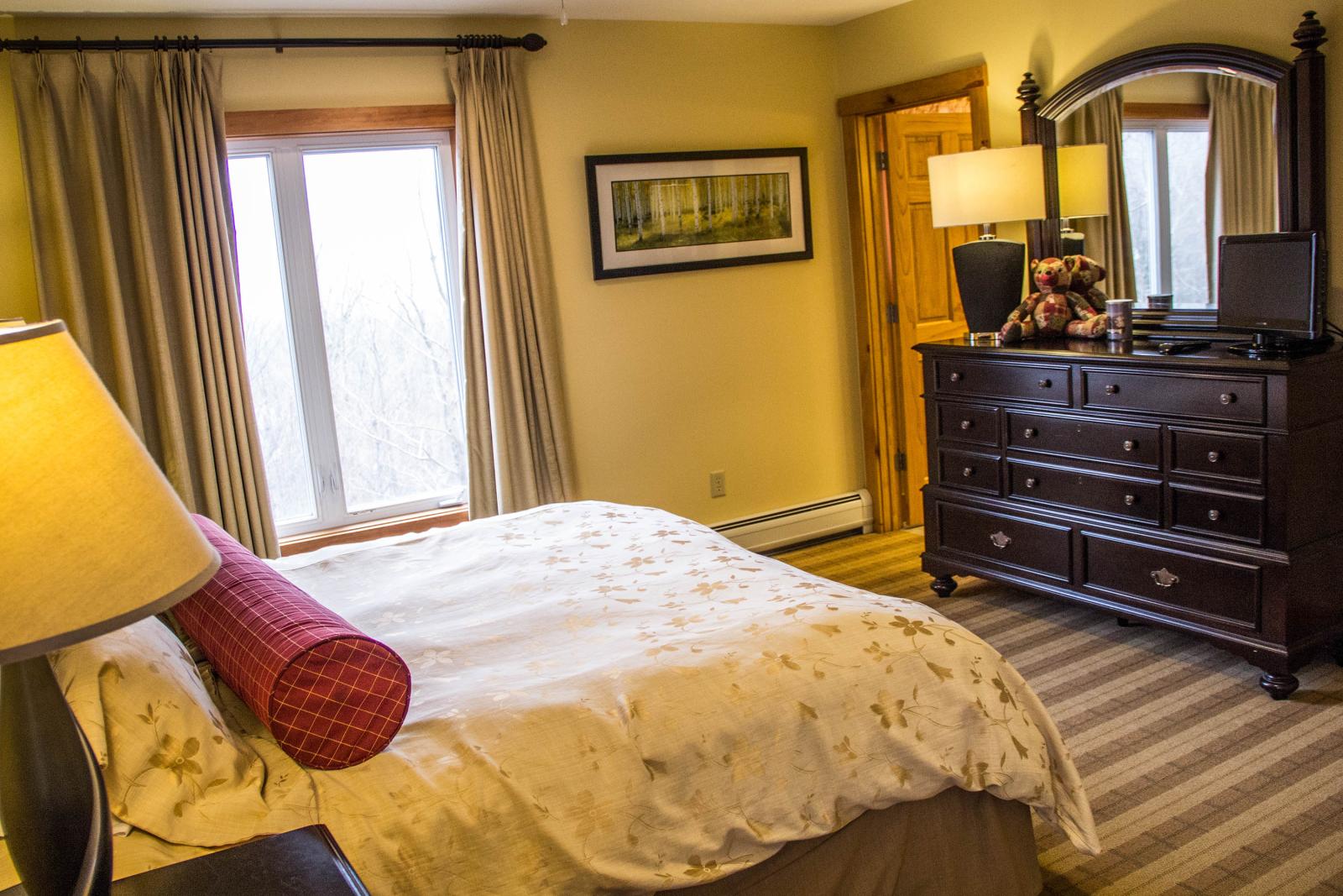 North Village Townhome 311 Bedroom