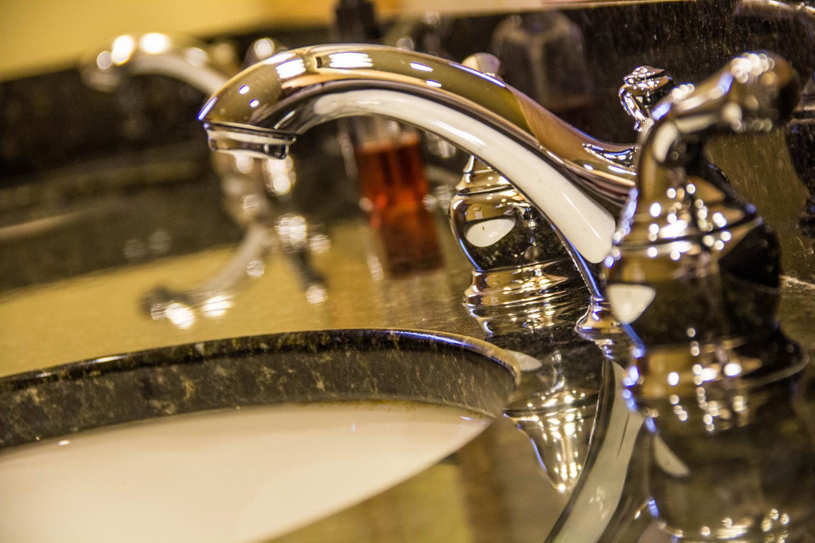 North Village Townhome 311 Granite Sink