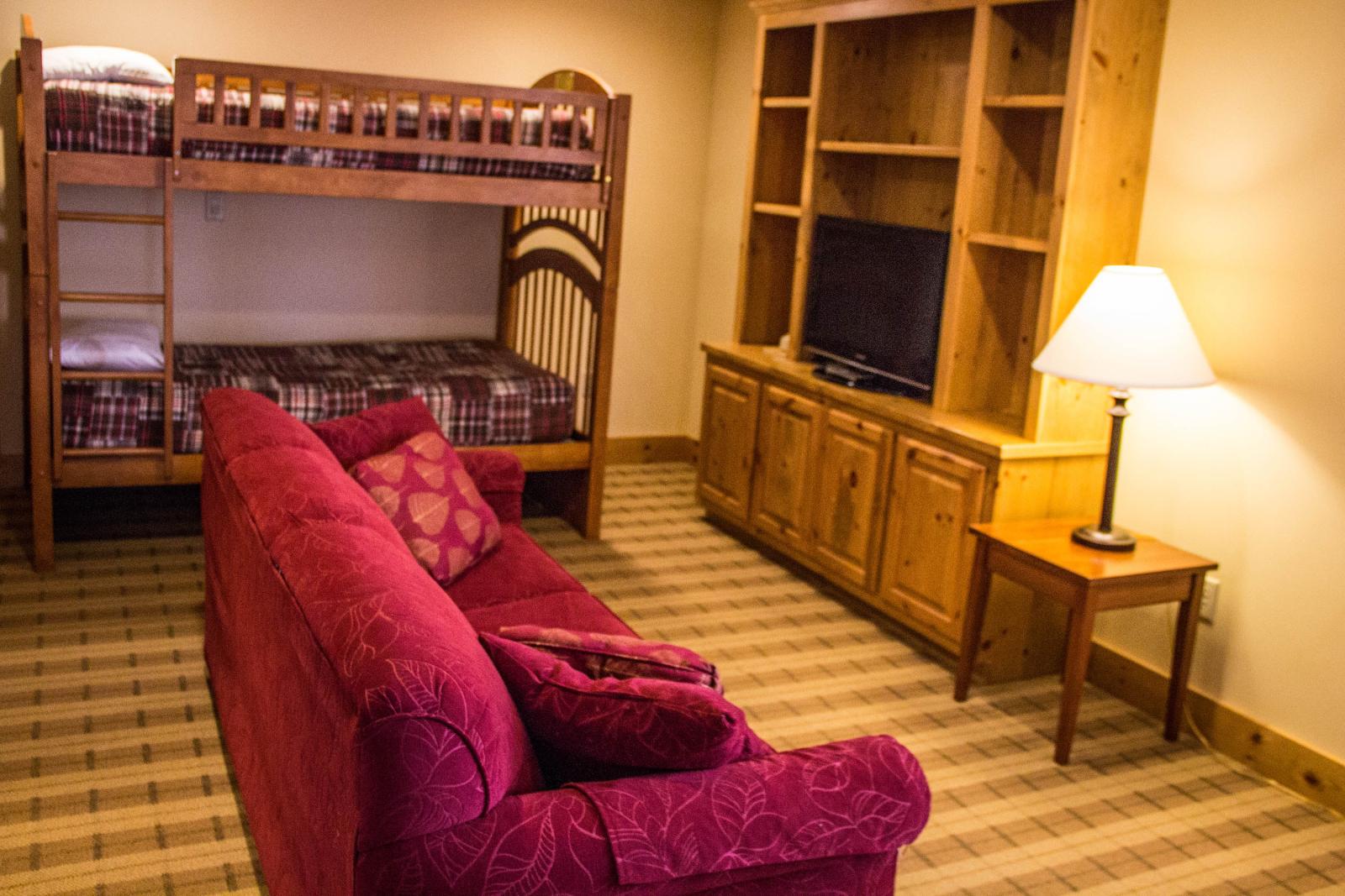 North Village Townhome 311 Family Room