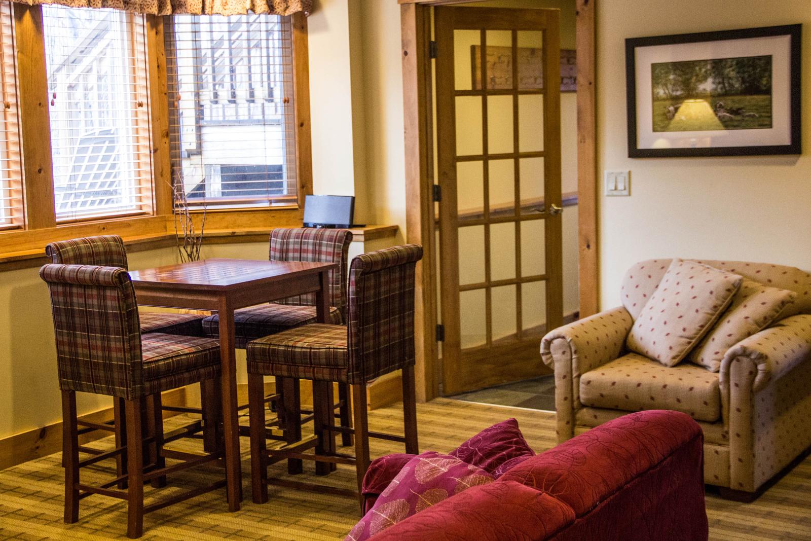 North Village Townhome 311 Family Room