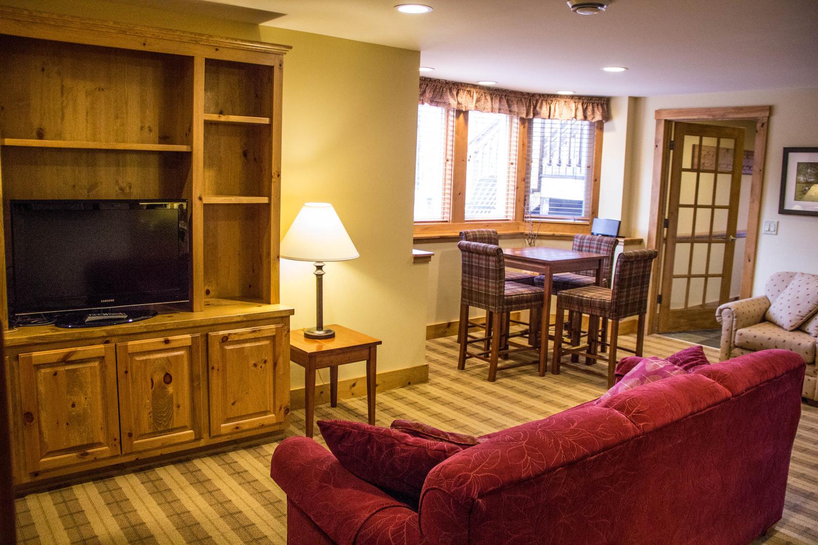 North Village Townhome 311 Family Room