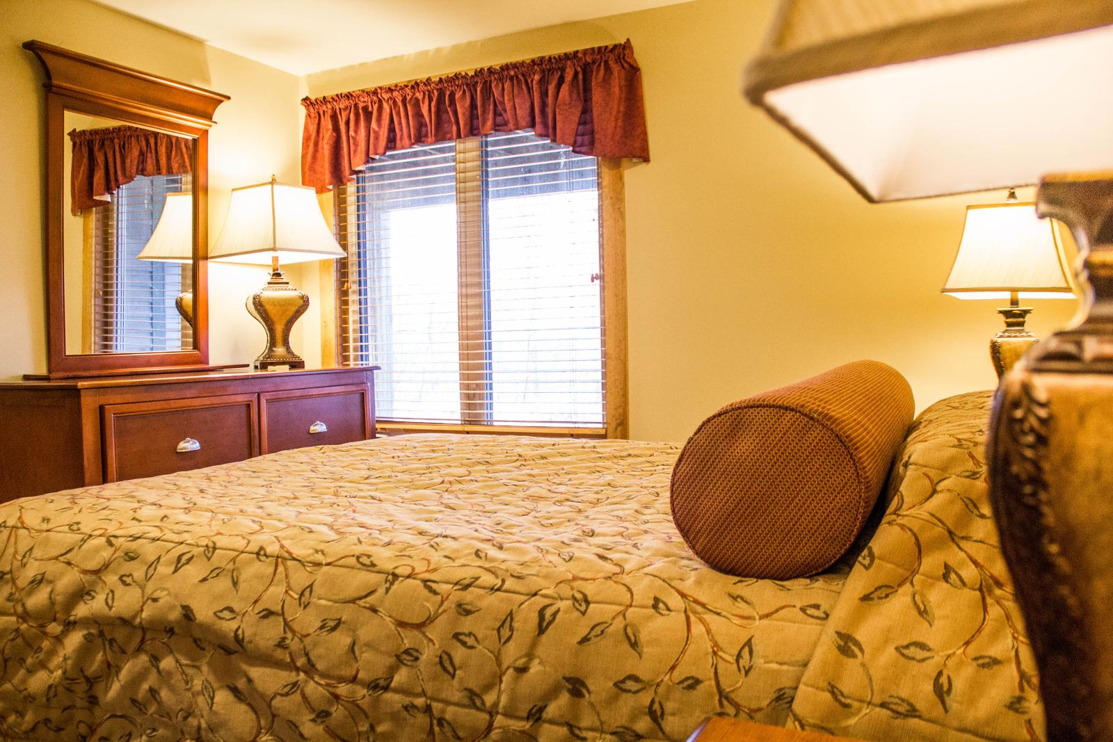 North Village Townhome 311 Bedroom