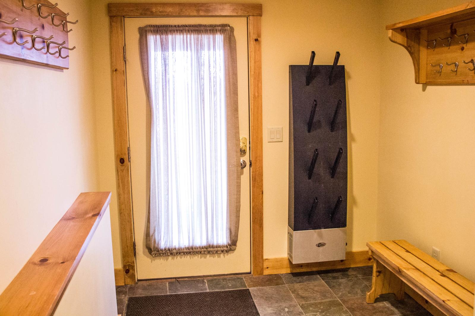 North Village Townhome 311 Entry