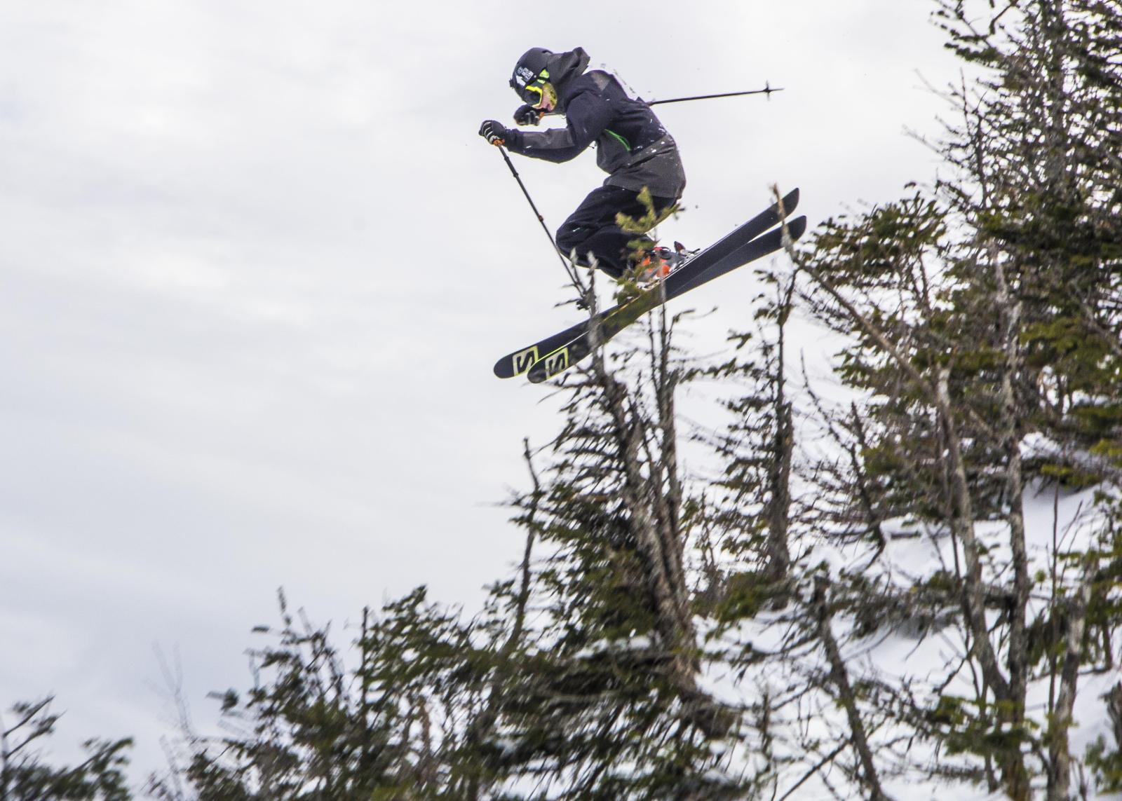 スキー PEAK PERFORMANCE x free ride world TOUR Freeride World Tour 2025 | Peak Performance