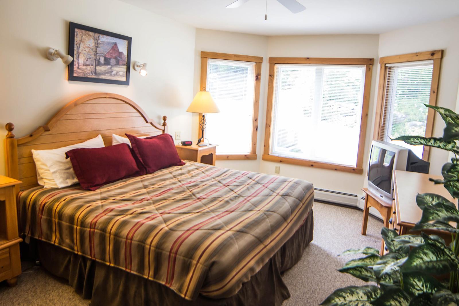 Village Townhome 457 Bedroom