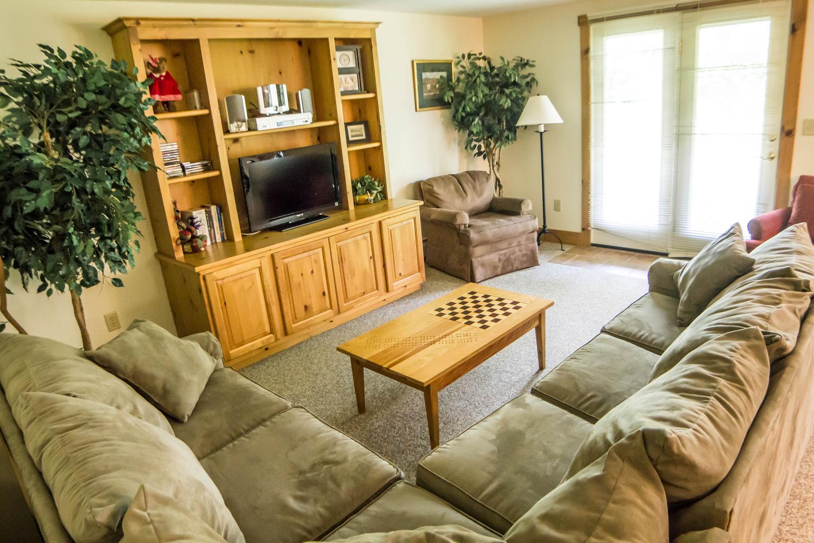 Village Townhome 457 Living Room