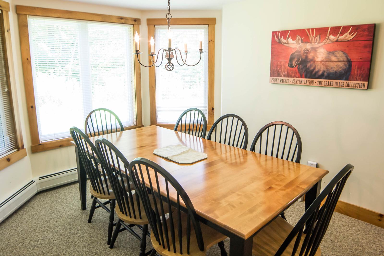 Village Townhome 457 Dining