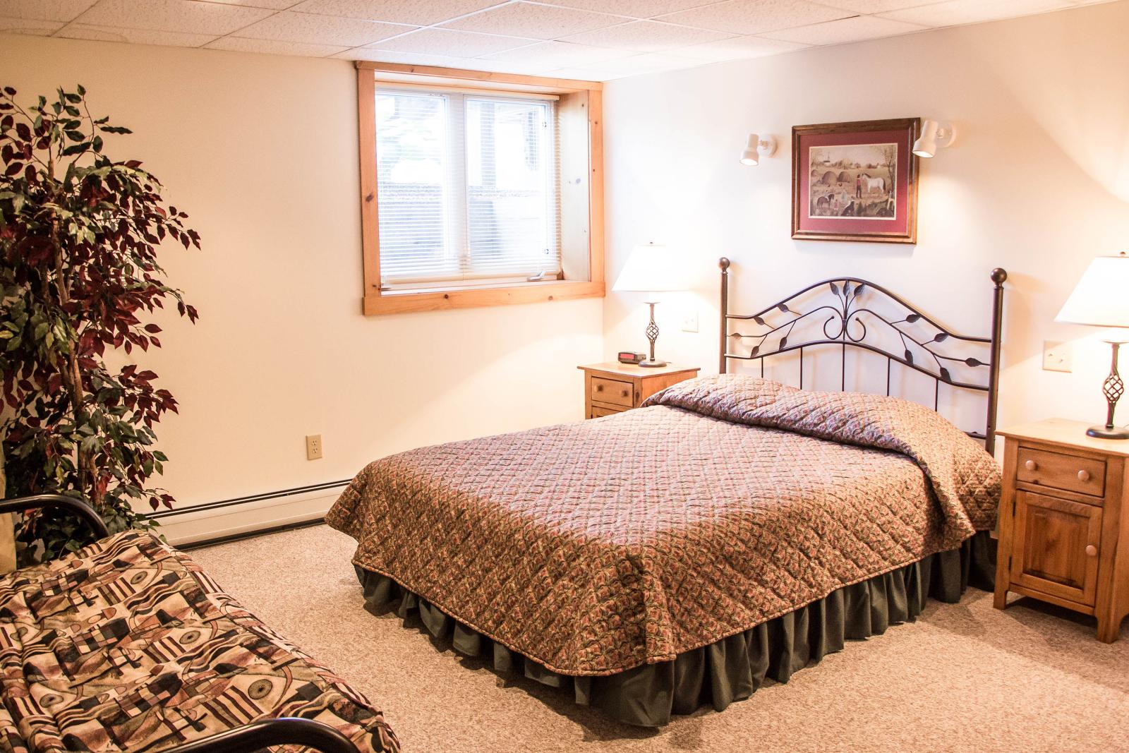 Village Condo 374 Bedroom