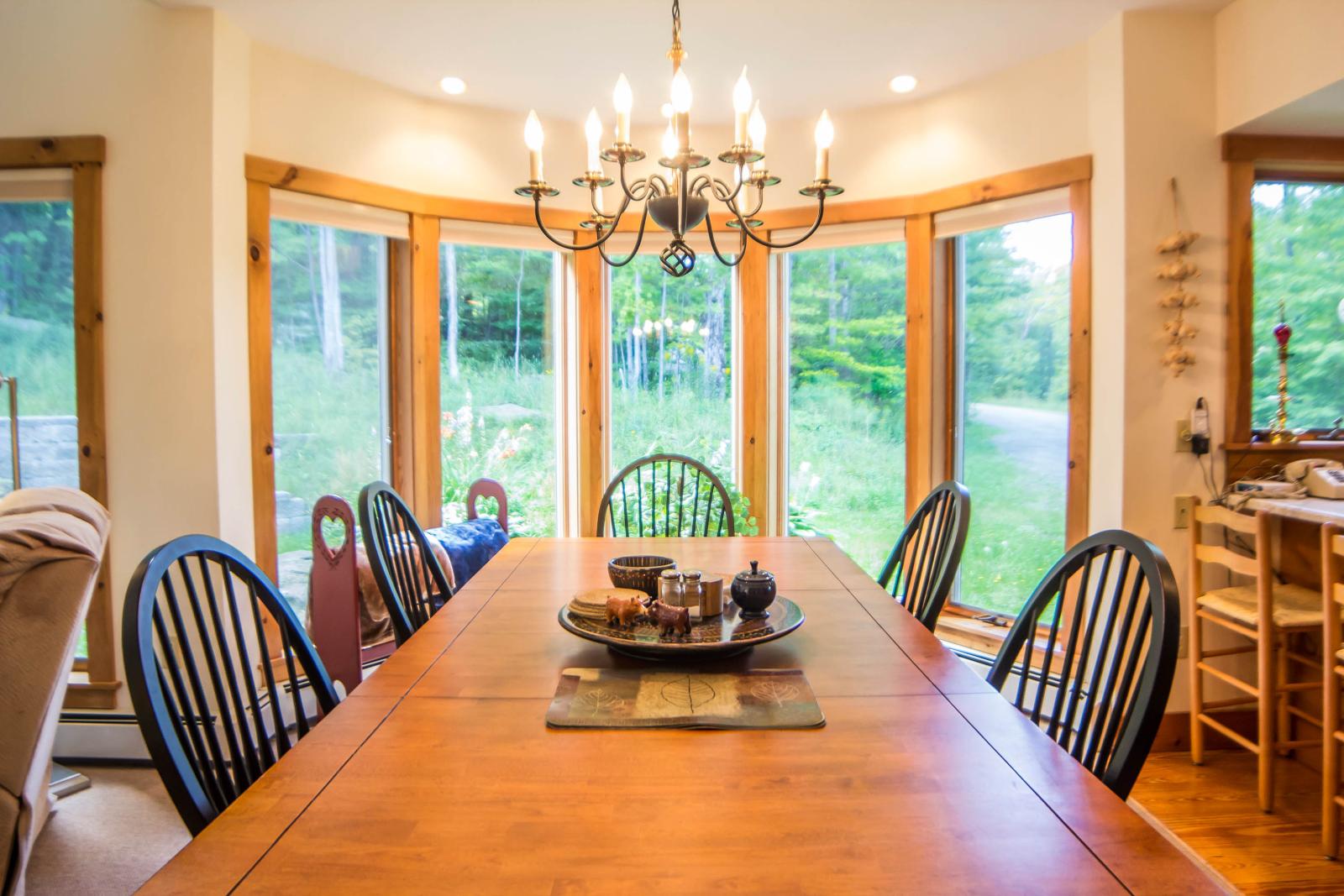 Village Townhome 109 Dining