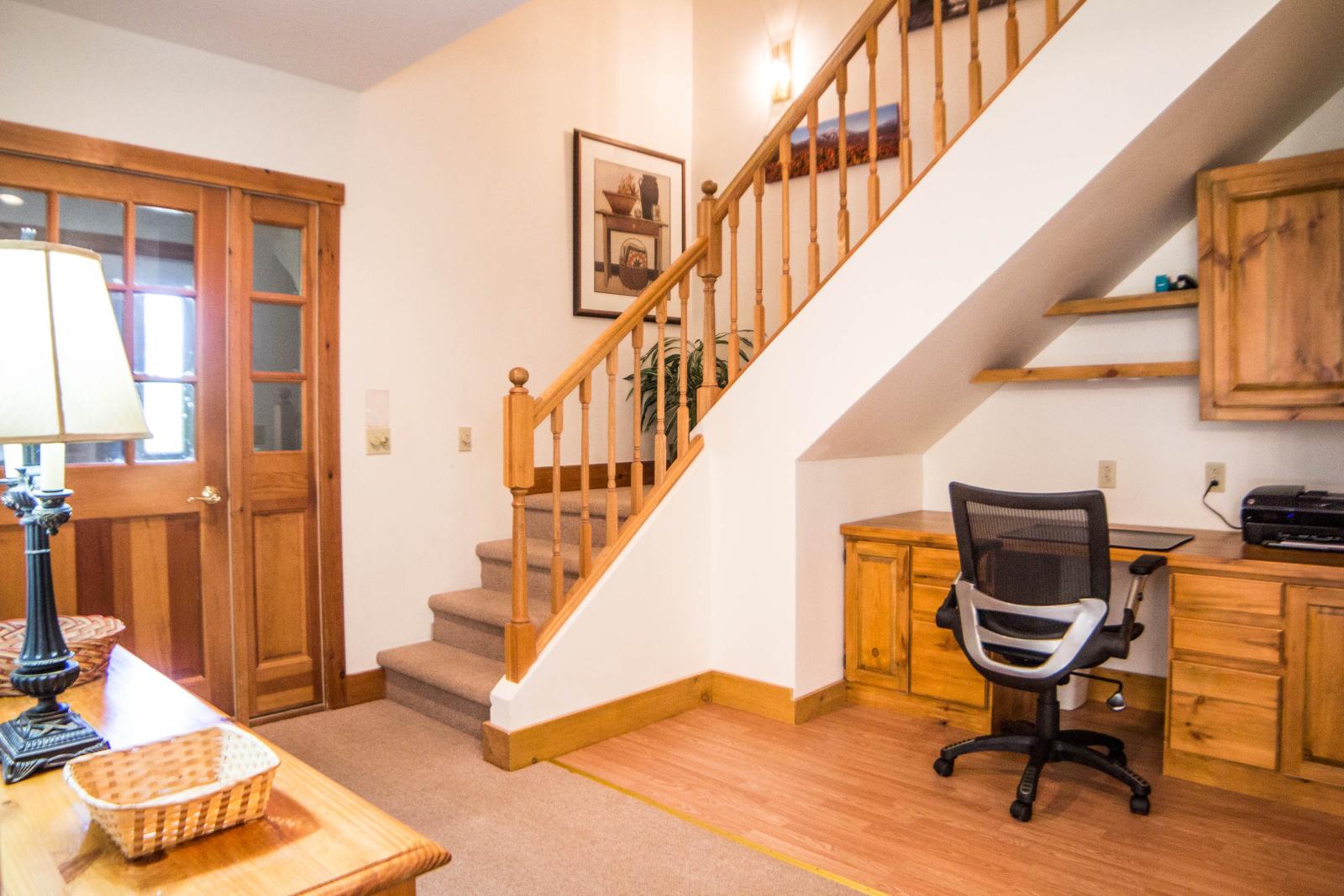 Village Townhome 109 Entry