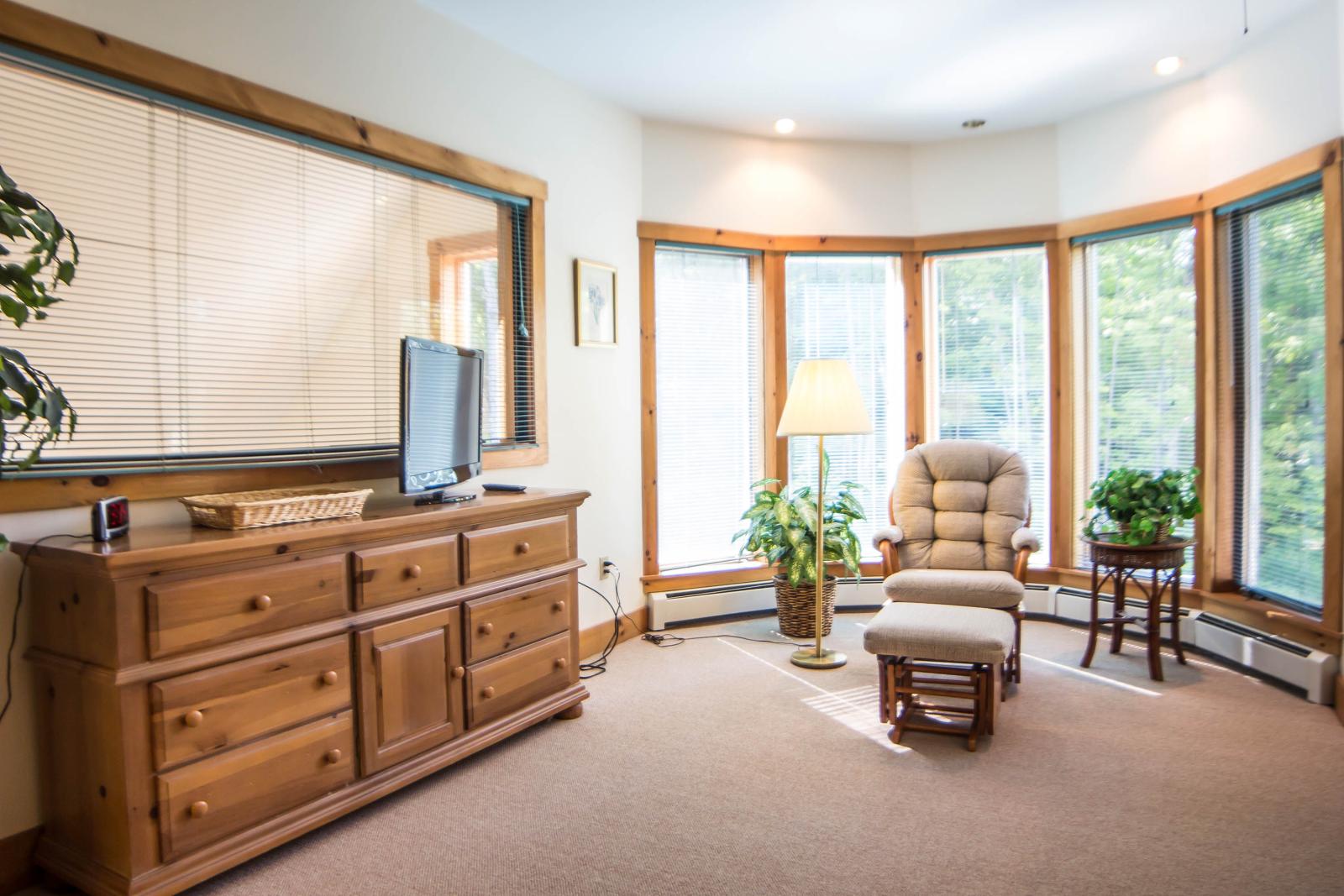 Village Townhome 109 Master Bedroom