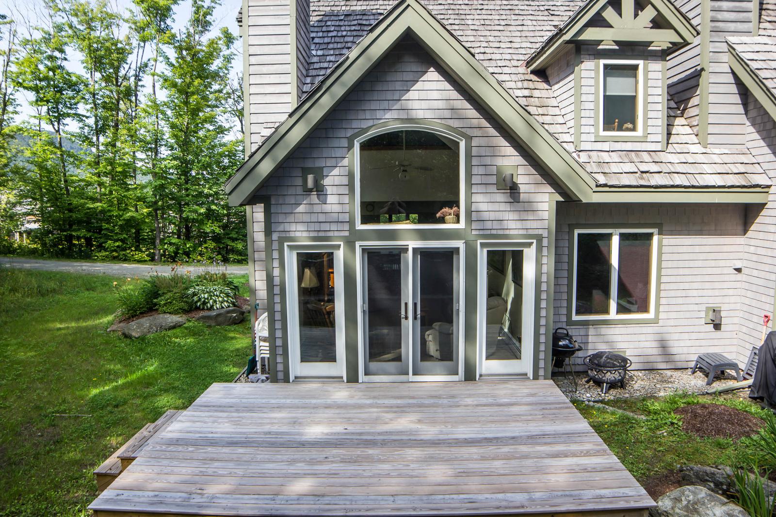 Village Townhome 109 Exterior