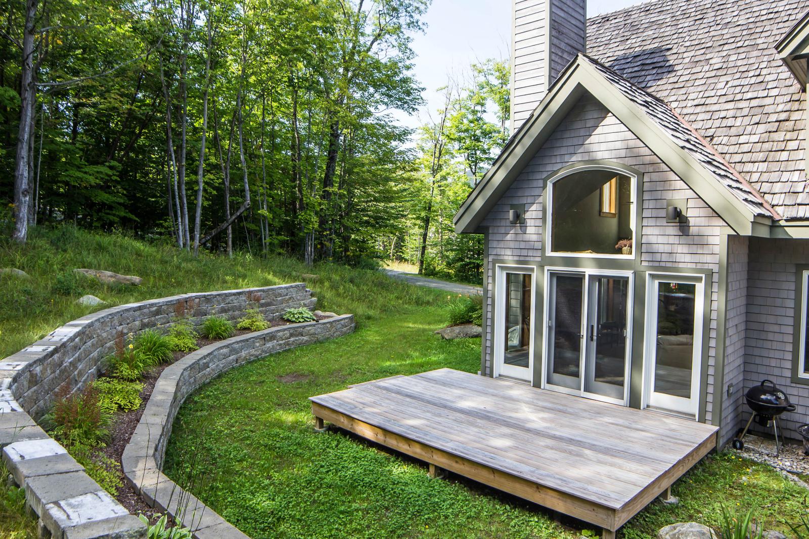 Village Townhome 109 Exterior