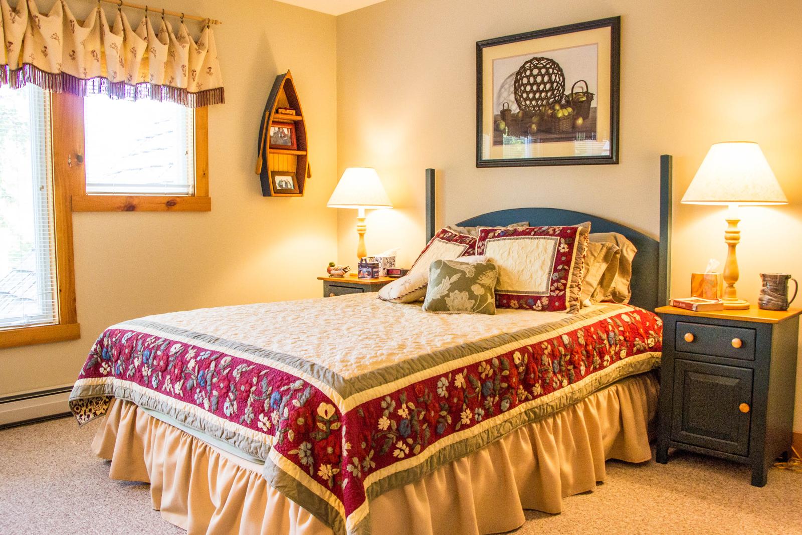 Village Townhome 138 Bedroom