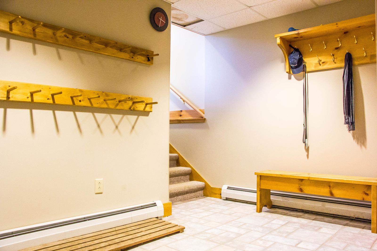 Village Townhome 138 Entryway