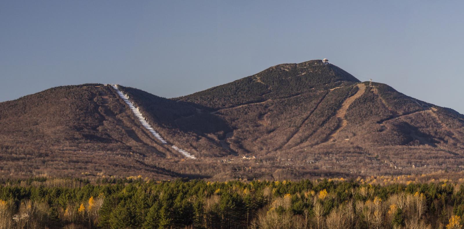 snowmaking