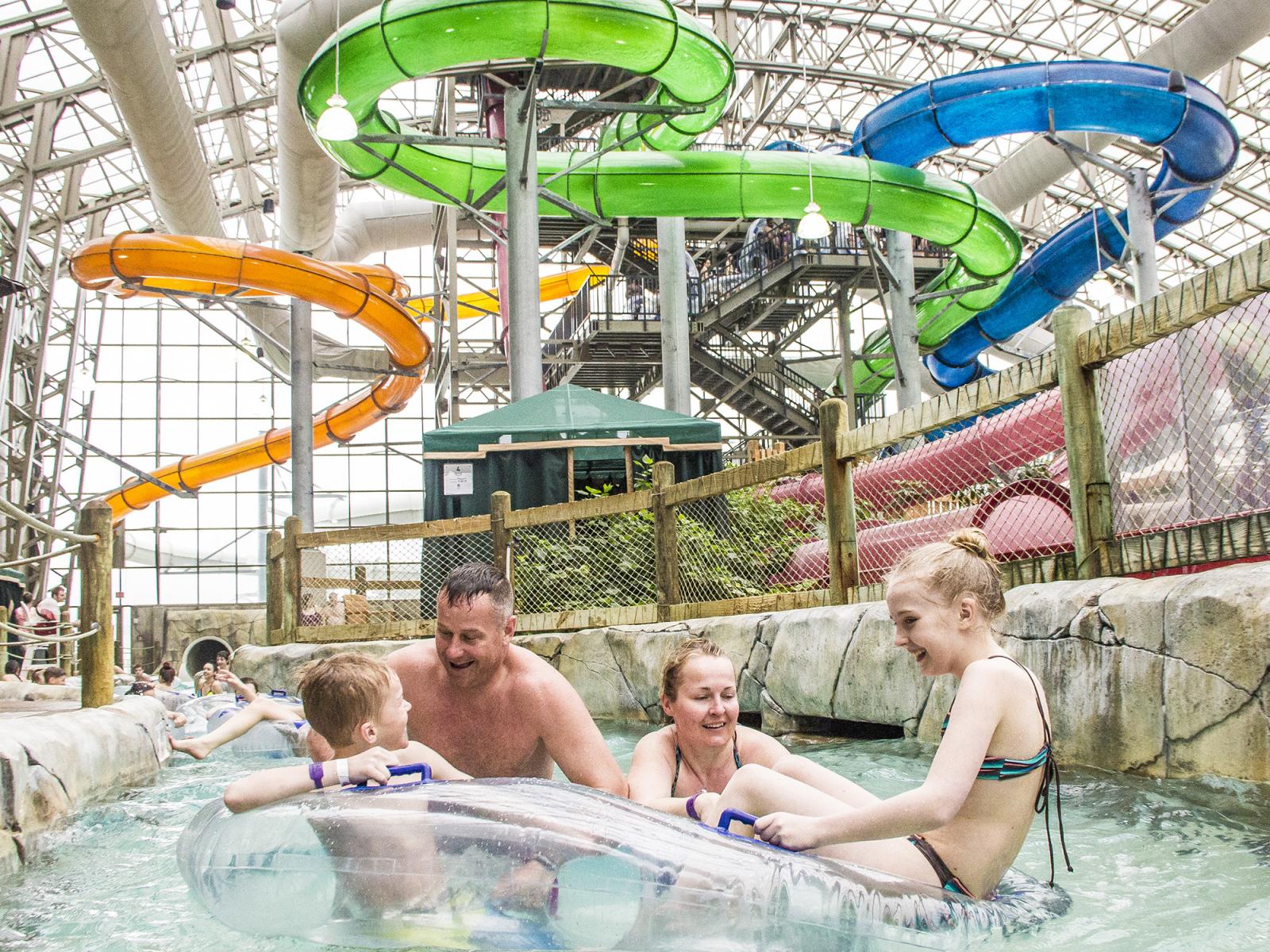 Waterpark Lazy River