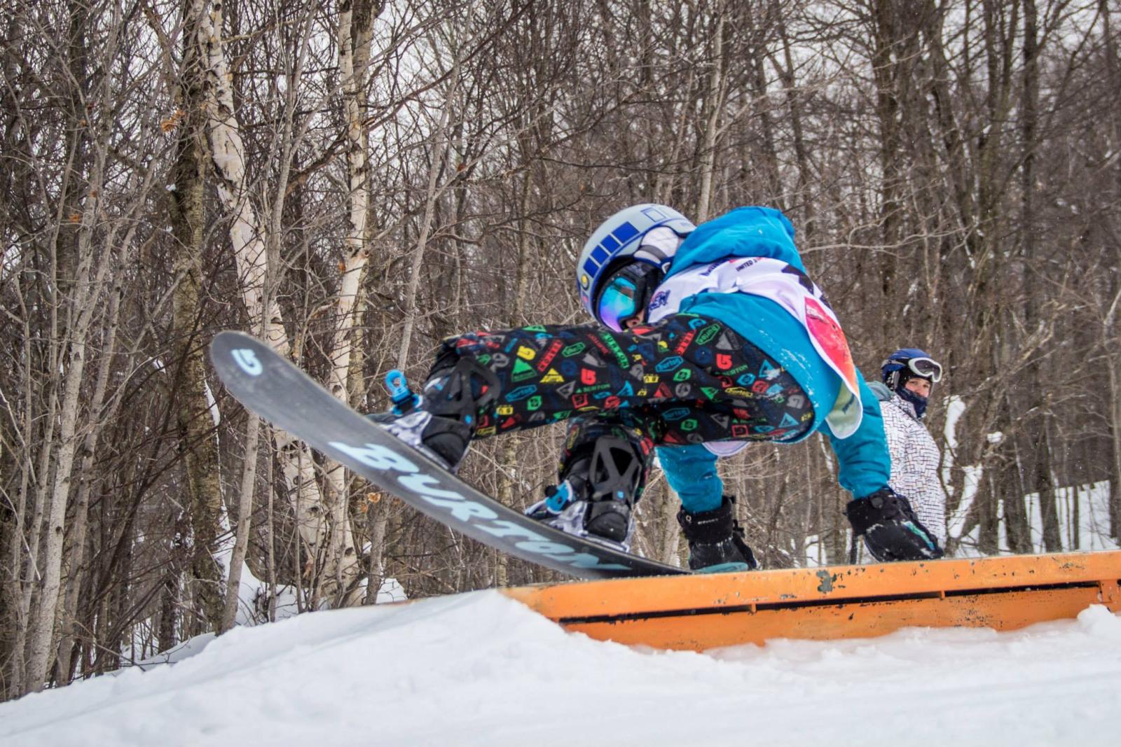 USASA Rail Jam