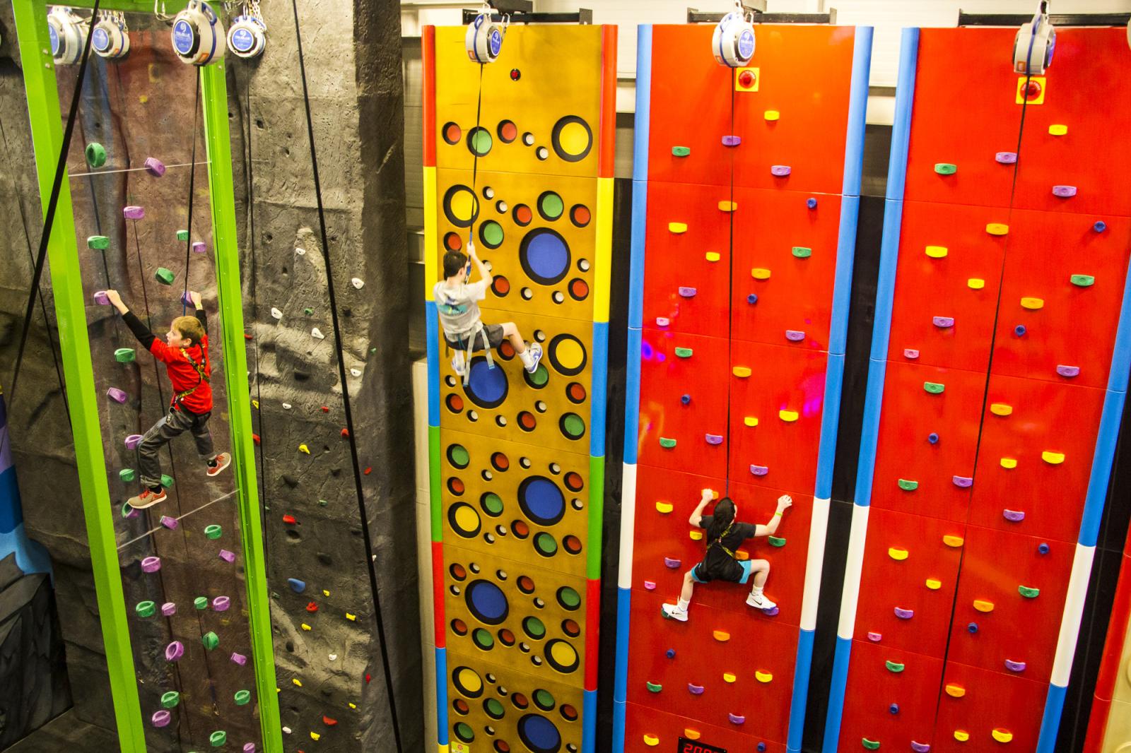 Climbing Gym