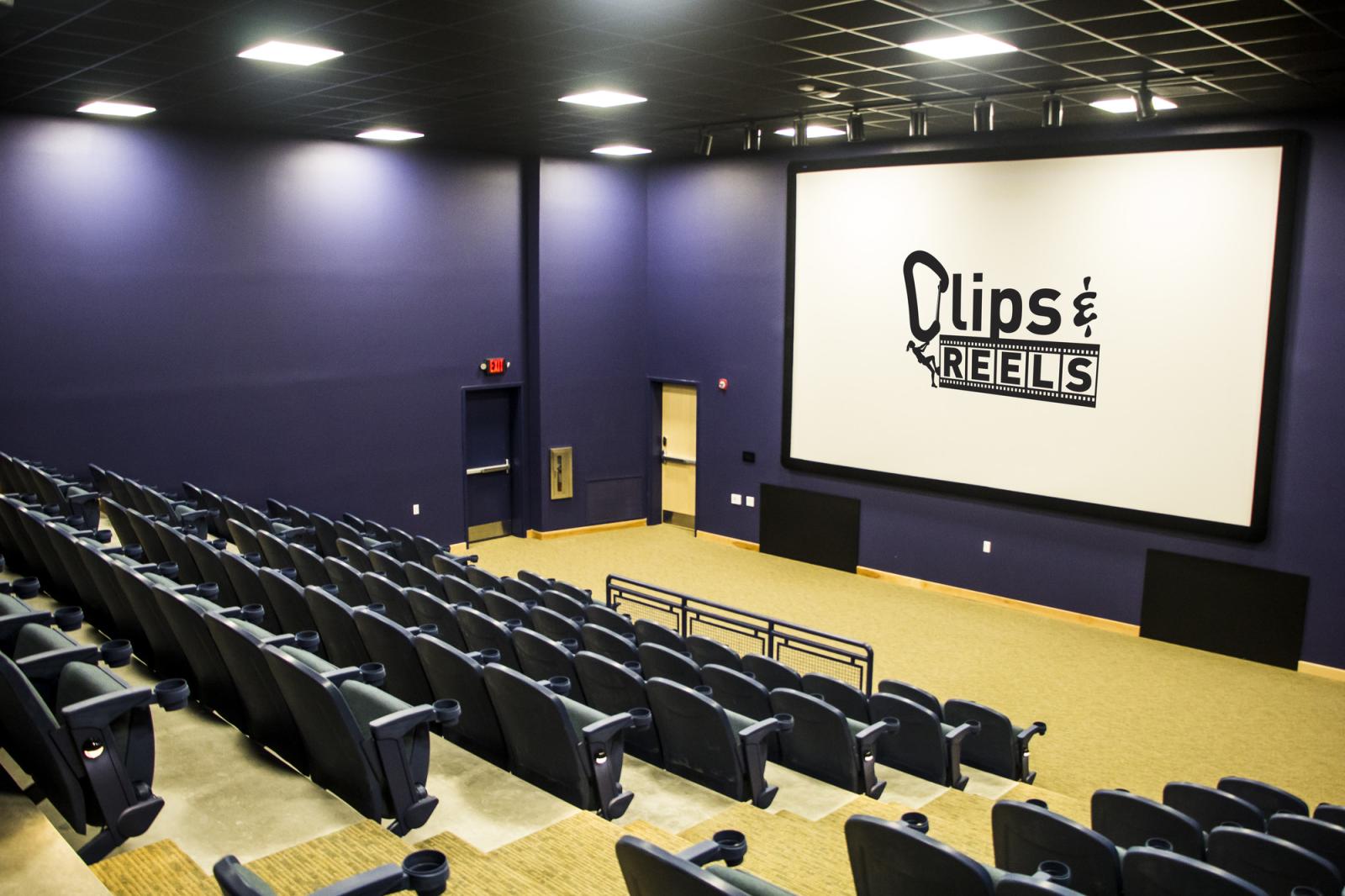 Clips Reels Movie Theater