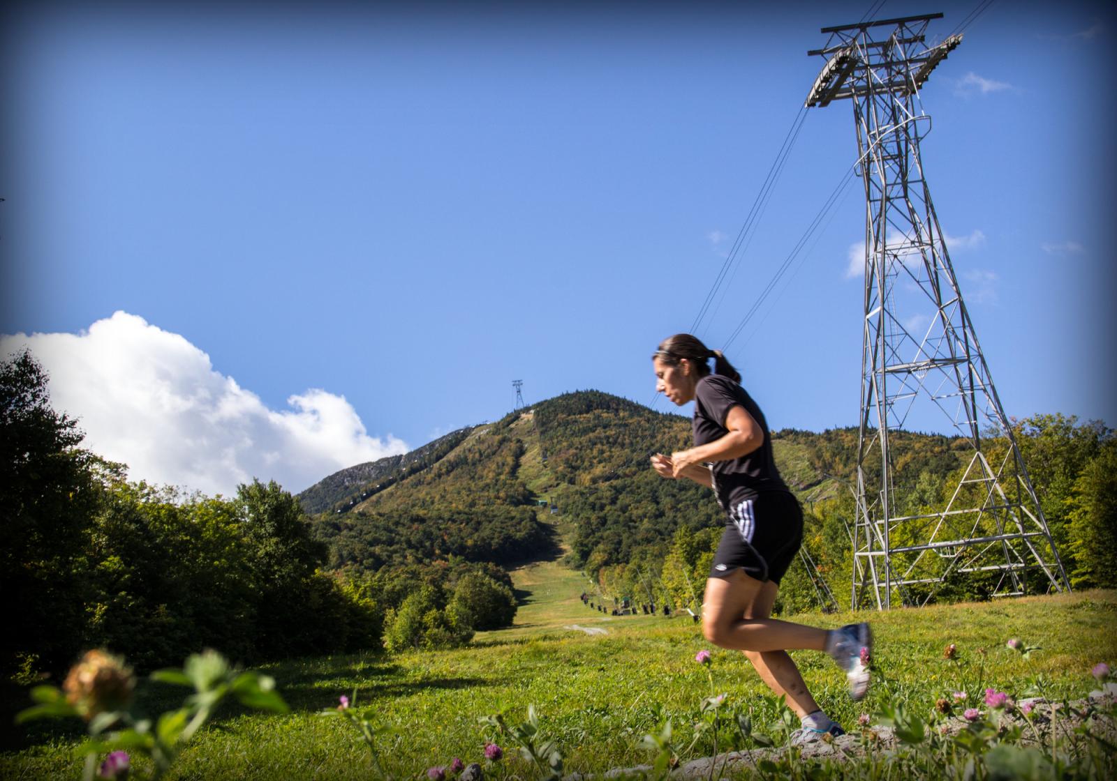 JP trail Run