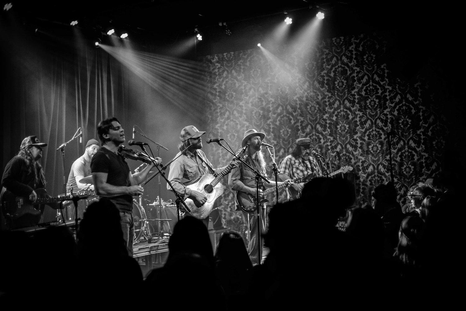 Mallett Brothers Band