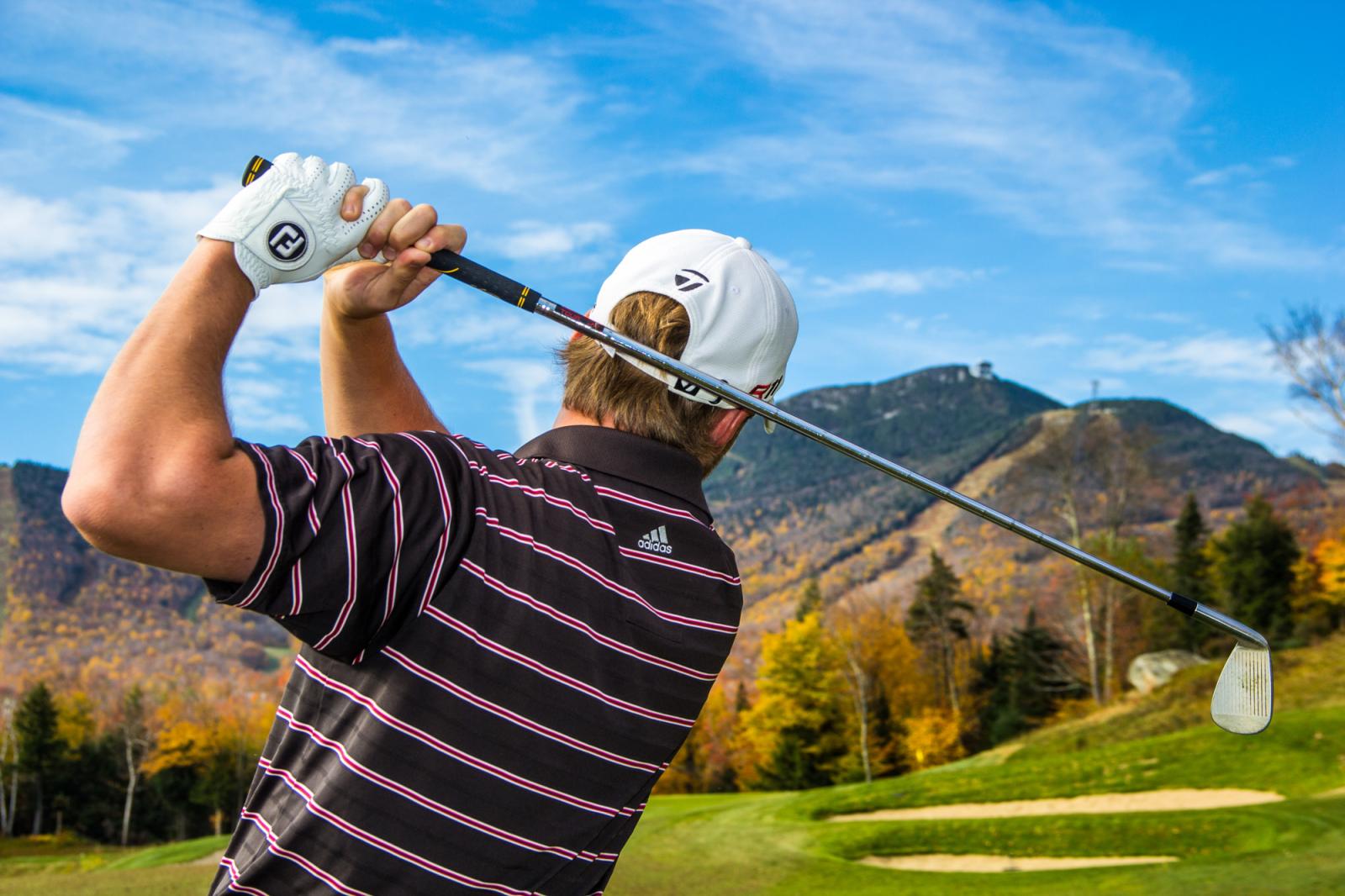 Fall Golf Special