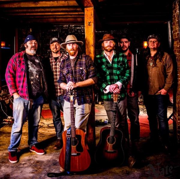 Mallett Brothers Band