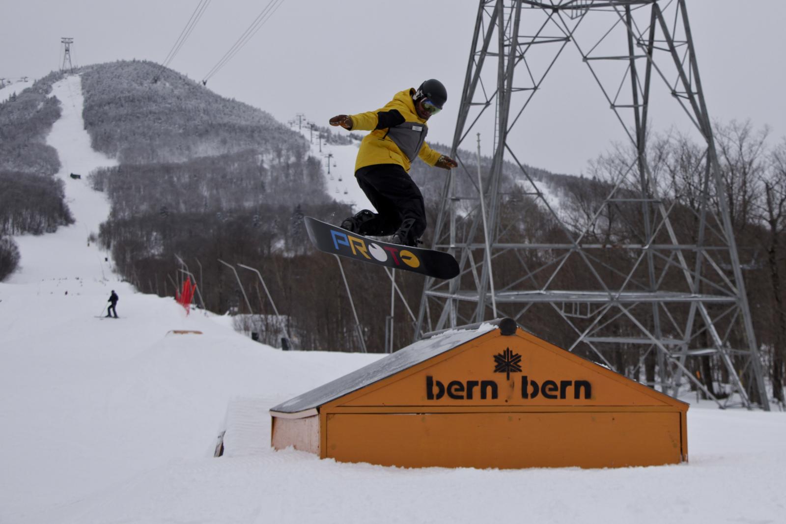 Jay Peak Parks 2018-2019 Season
