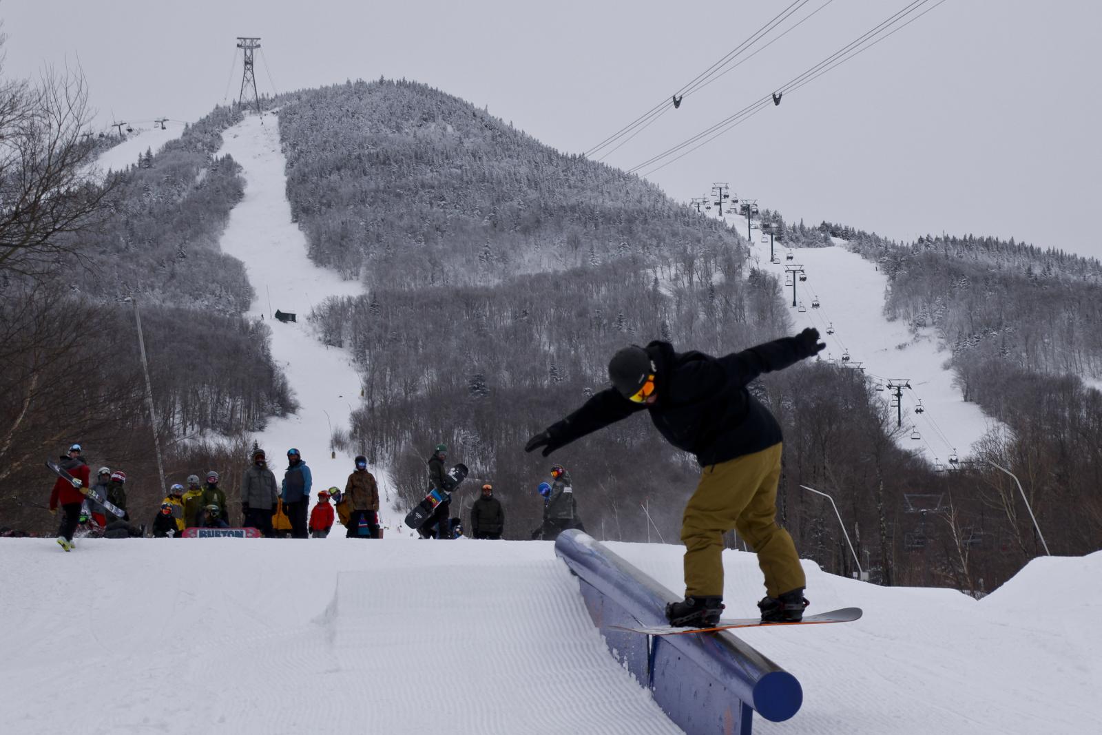 Jay Peak Parks 2018-2019 Season