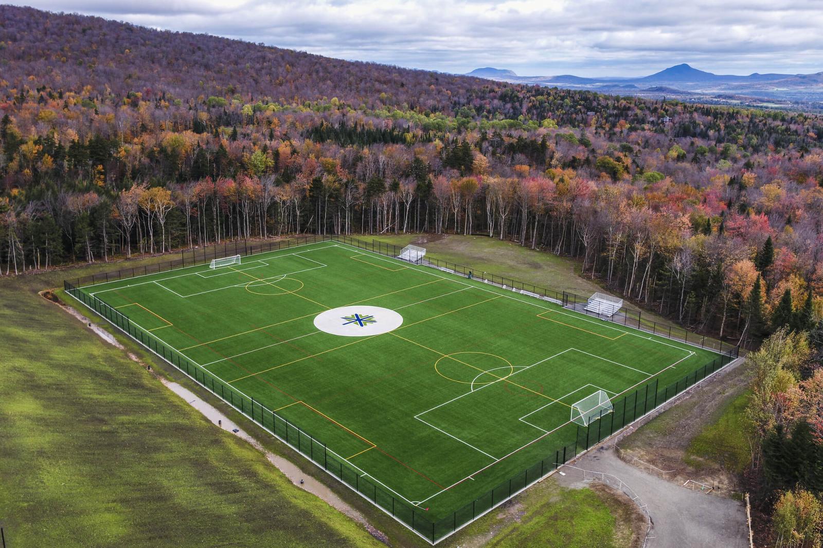 Rec Field Aerial