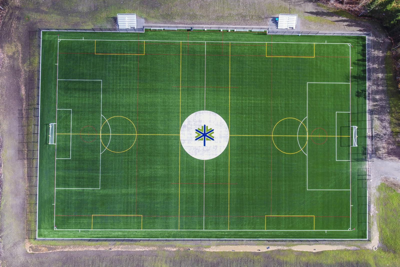 Rec Field Aerial