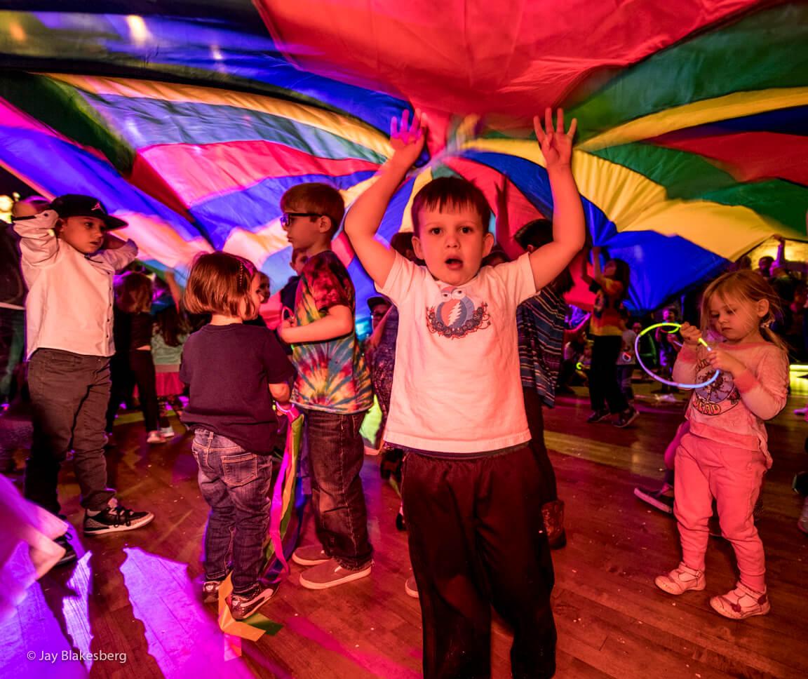 The Rock & Roll Playhouse