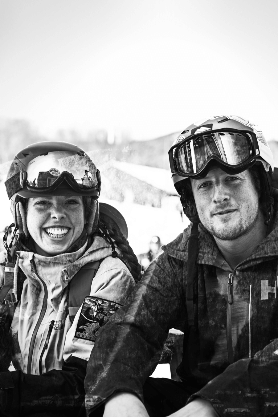Picture of Gwen and Dylan