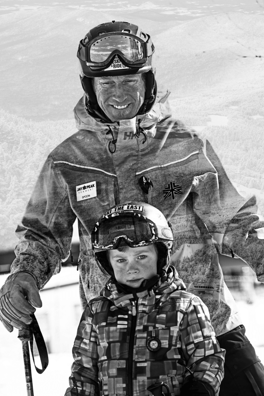 Picture of Son with Jack